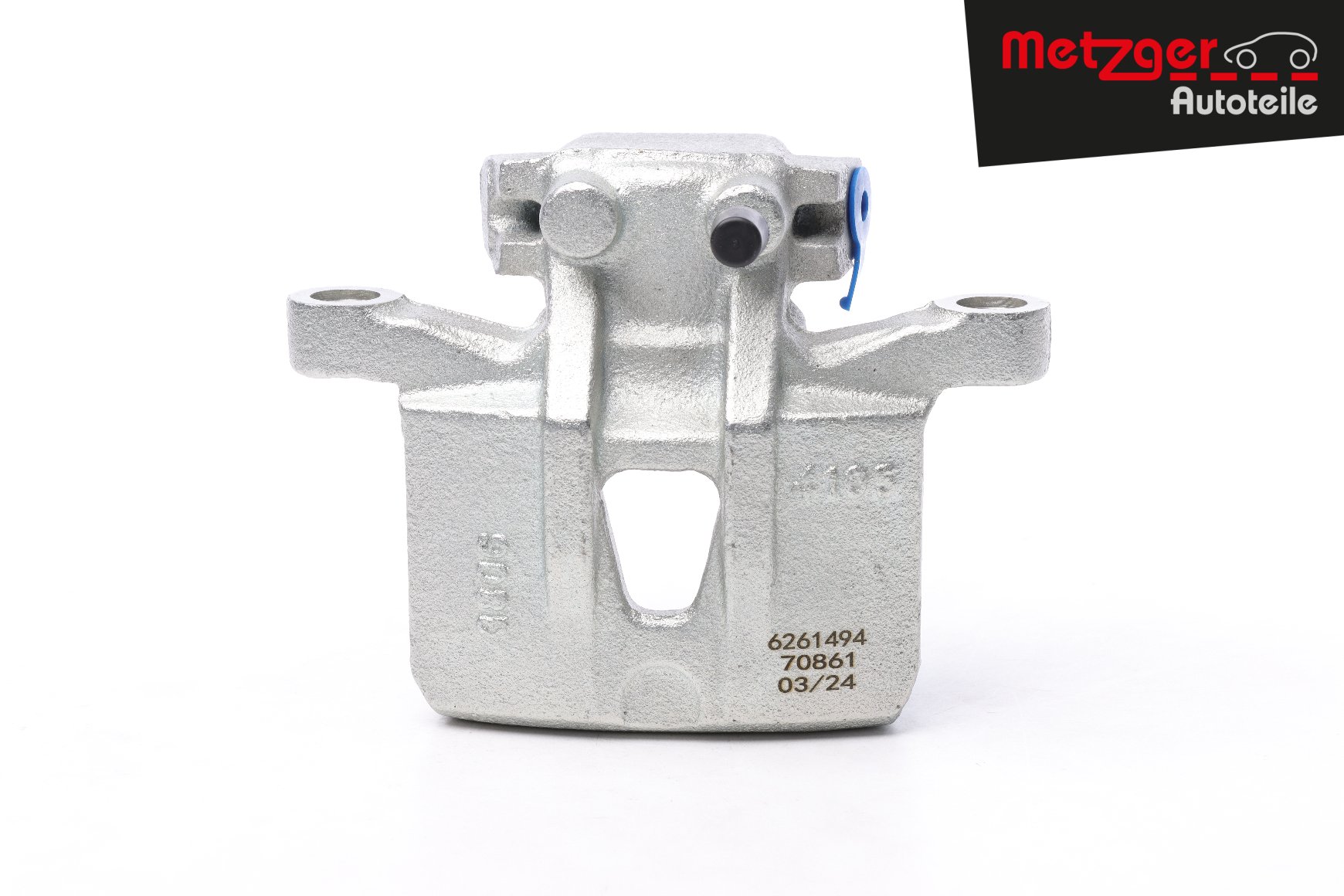 METZGER Bremssattel 6261494 6261494 Bremssattel METZGER MITSUBISHI LANCER