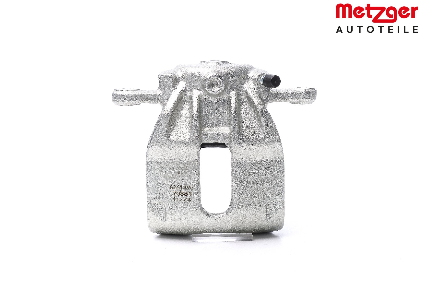 METZGER 6261495 Bremszange Nissan Note E12 1.2 DIG-S 98 PS Benzin Kosten