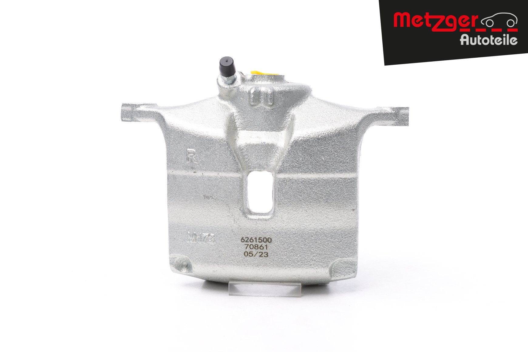 Brake caliper 6261500 METZGER B4Y7-33-98ZC FORD