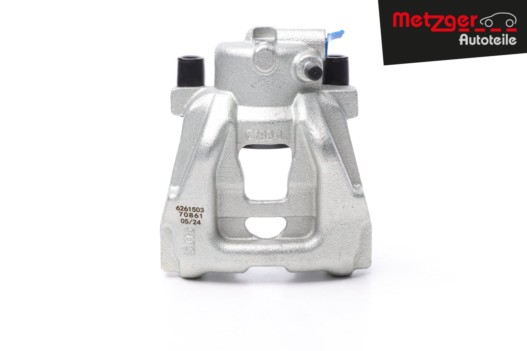 Pinza freno 6261503 METZGER 77364966 Volkswagen