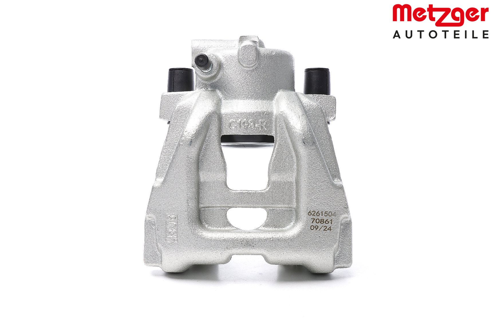 Étrier de frein 6261504 METZGER 77364967 BMW