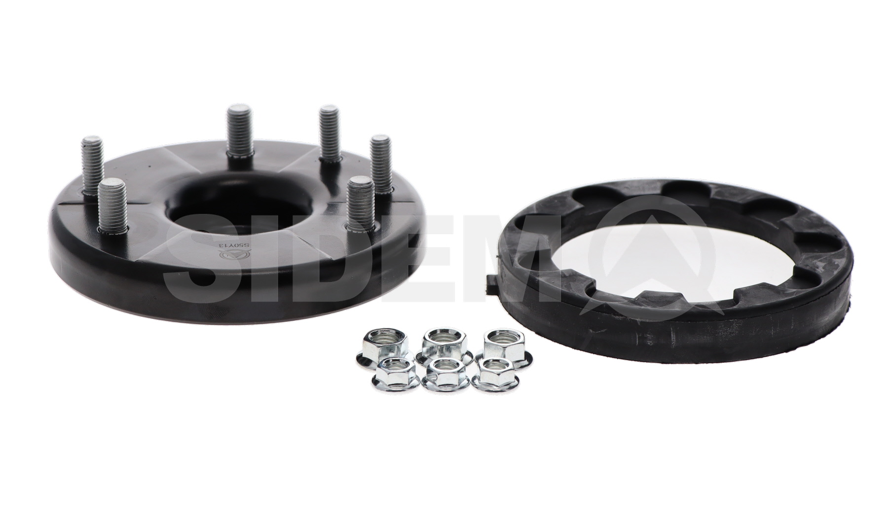 Loja online de Kit de reparação, suporte de apoio do conj. mola / amortecedor SIDEM 847409 KIT