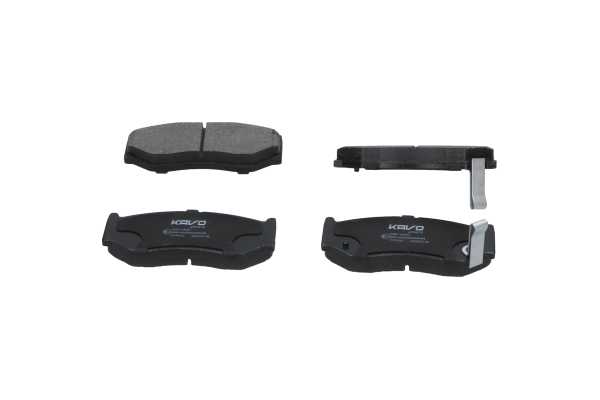 KAVO PARTS KBP-10097 Σετ τακάκια Suzuki Swift AZ 1.0 (A2L310) 112 PS Βενζίνη τιμες