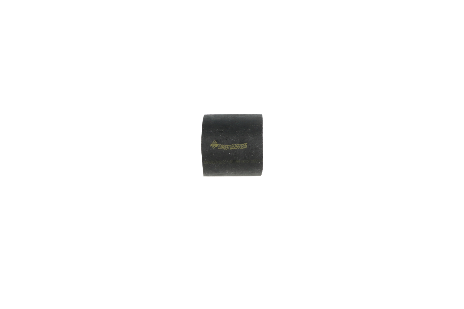 NRF 166266 Turbolader-Schlauch Audi TT 8N Roadster 1.8 T 180 PS Benzin Kosten