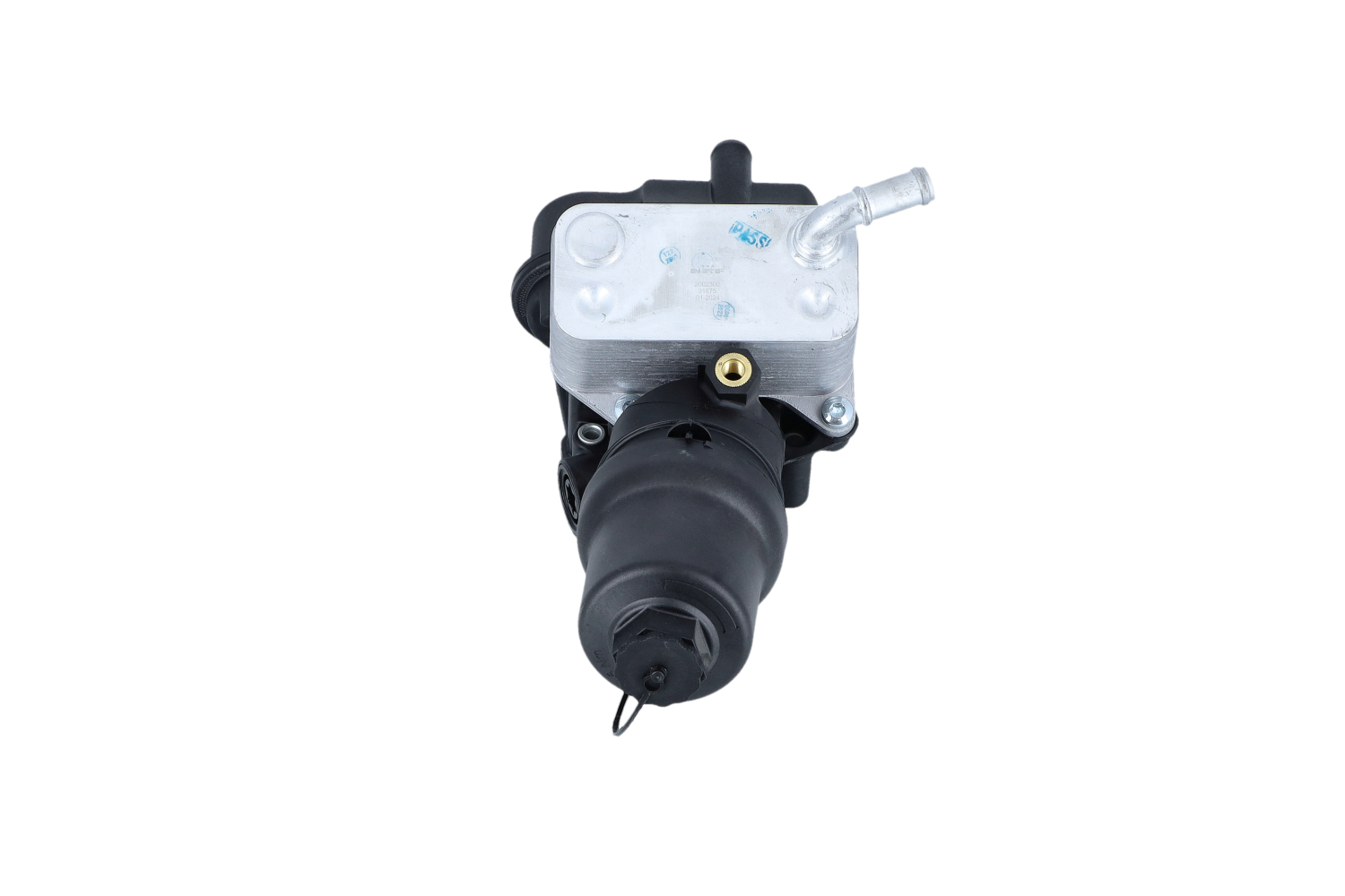 NRF 31875 Ölfiltergehäuse Passat B6 2.0 FSI 170 PS Benzin Kosten