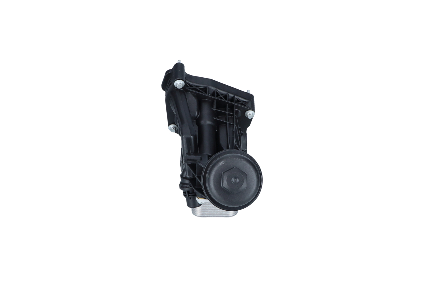 NRF 31877 Housing, oil filter EASY FIT-image-20669921