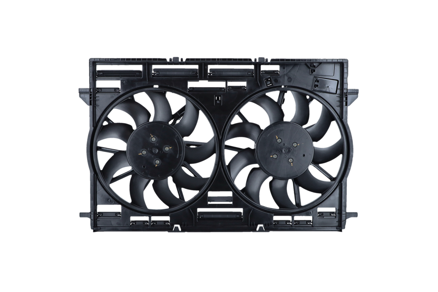 NRF 470122: Radiaatori ventilaator Volkswagen TOUAREG 2017