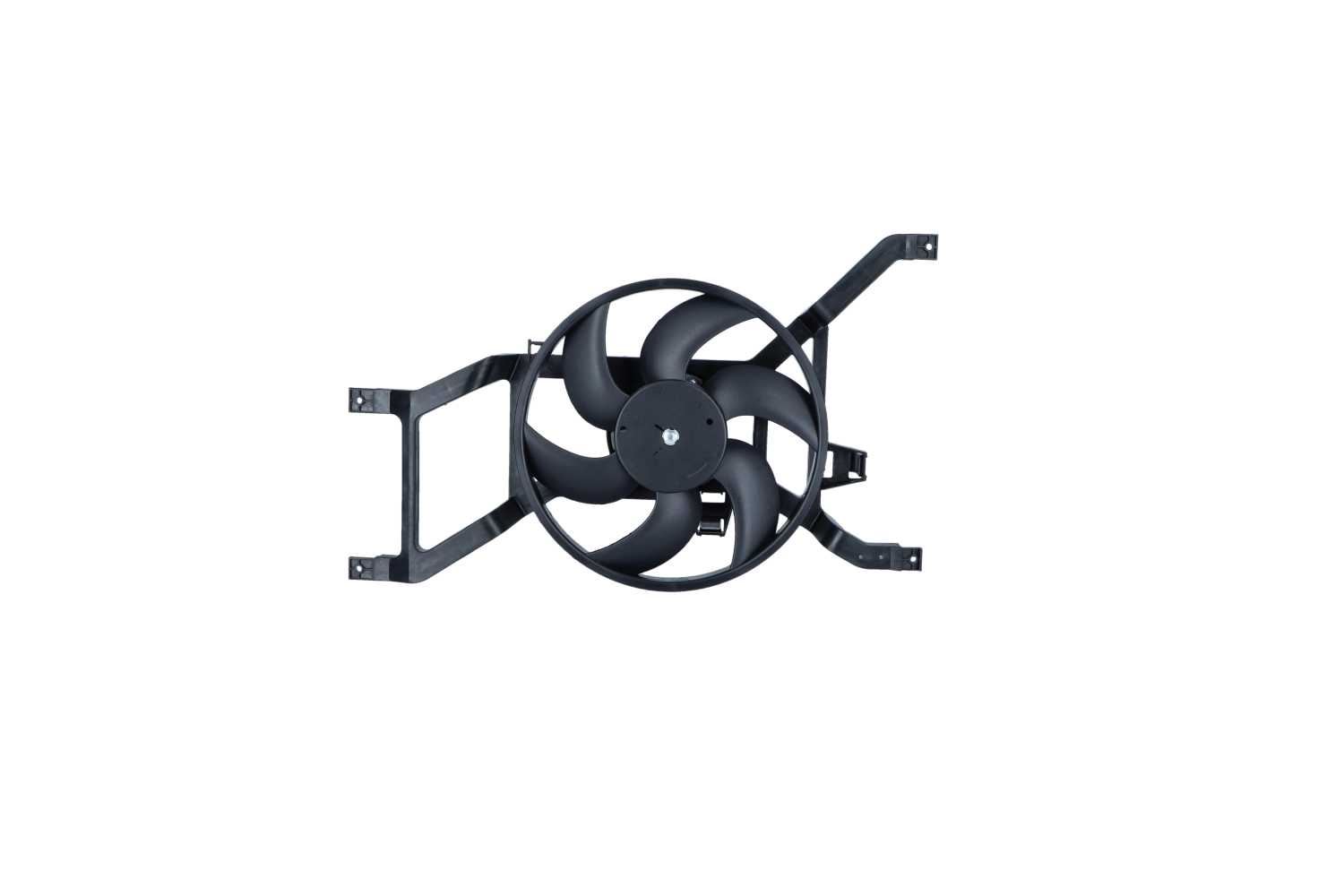NRF Radiaatori ventilaator 470128 Radiaatori ventilaator NRF SANDERO 470128 odav