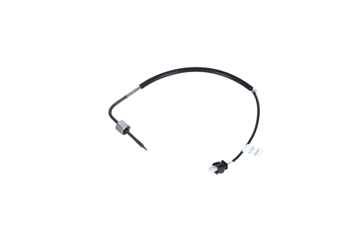 Palpeur, température des gaz 707376 NRF A 0081533428 MERCEDES-BENZ