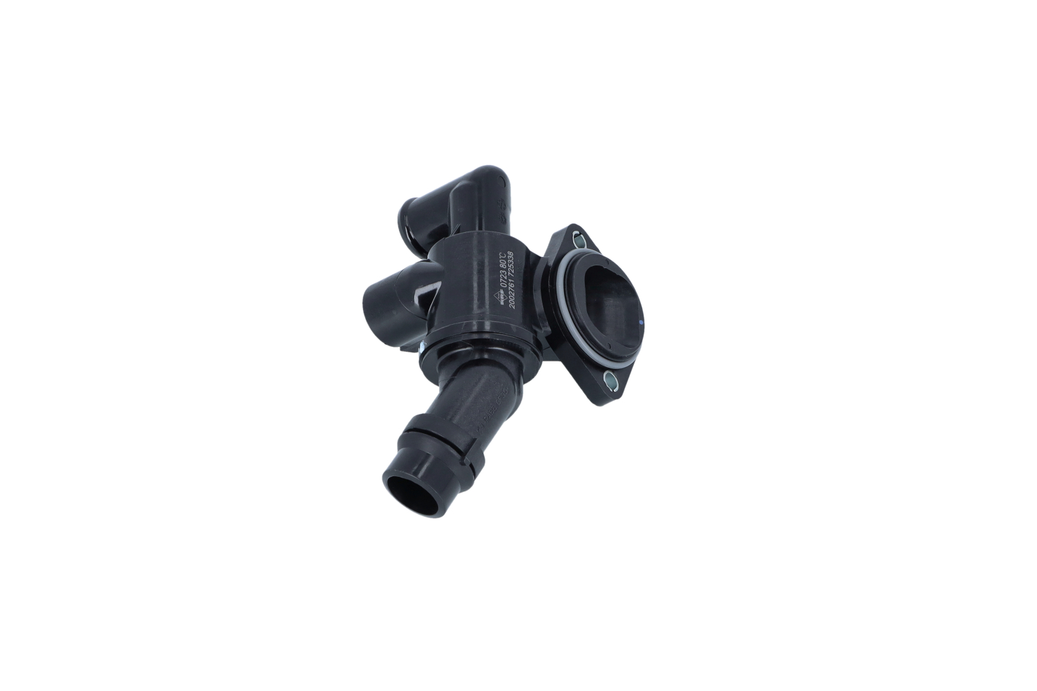 NRF 725338 Kühlwasserthermostat Audi A3 8P1 S3 2.0 quattro 265 PS Benzin Kosten