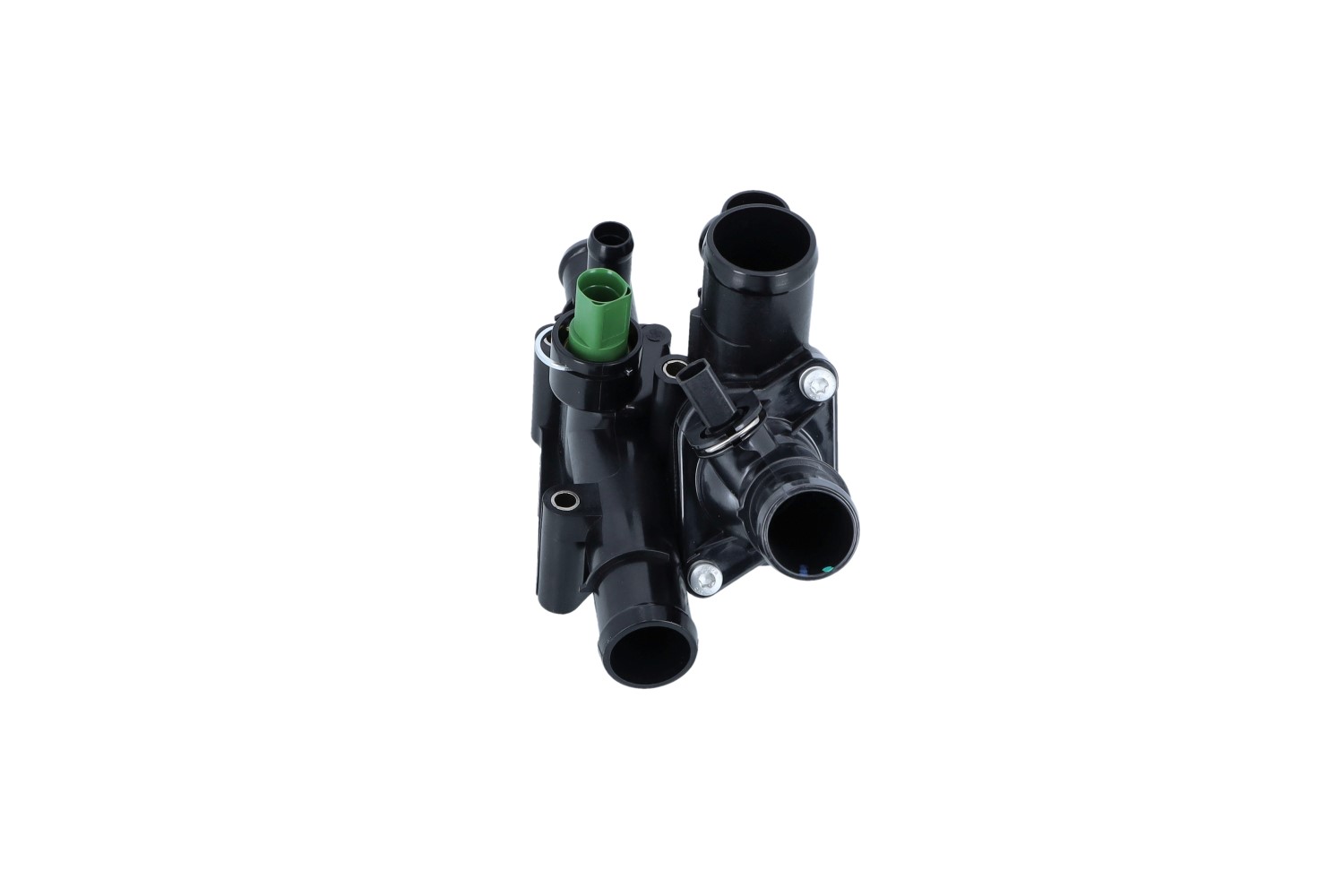 Thermostaat, koelvloeistof 725340 NRF 06A.121.111A AUDI