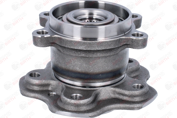 BIRTH Wheel Hub 3697 BIRTH Wheel hub 3697 experience