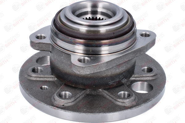 BIRTH Wheel Hub 3699 BIRTH Wheel hub assembly 3699 evaluation