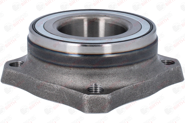 BIRTH Wheel Hub 3702 BIRTH Wheel hub 3702 evaluation