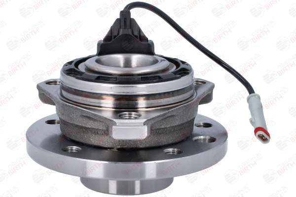 BIRTH Wheel Hub 3705 BIRTH Wheel hub assembly 3705 evaluation