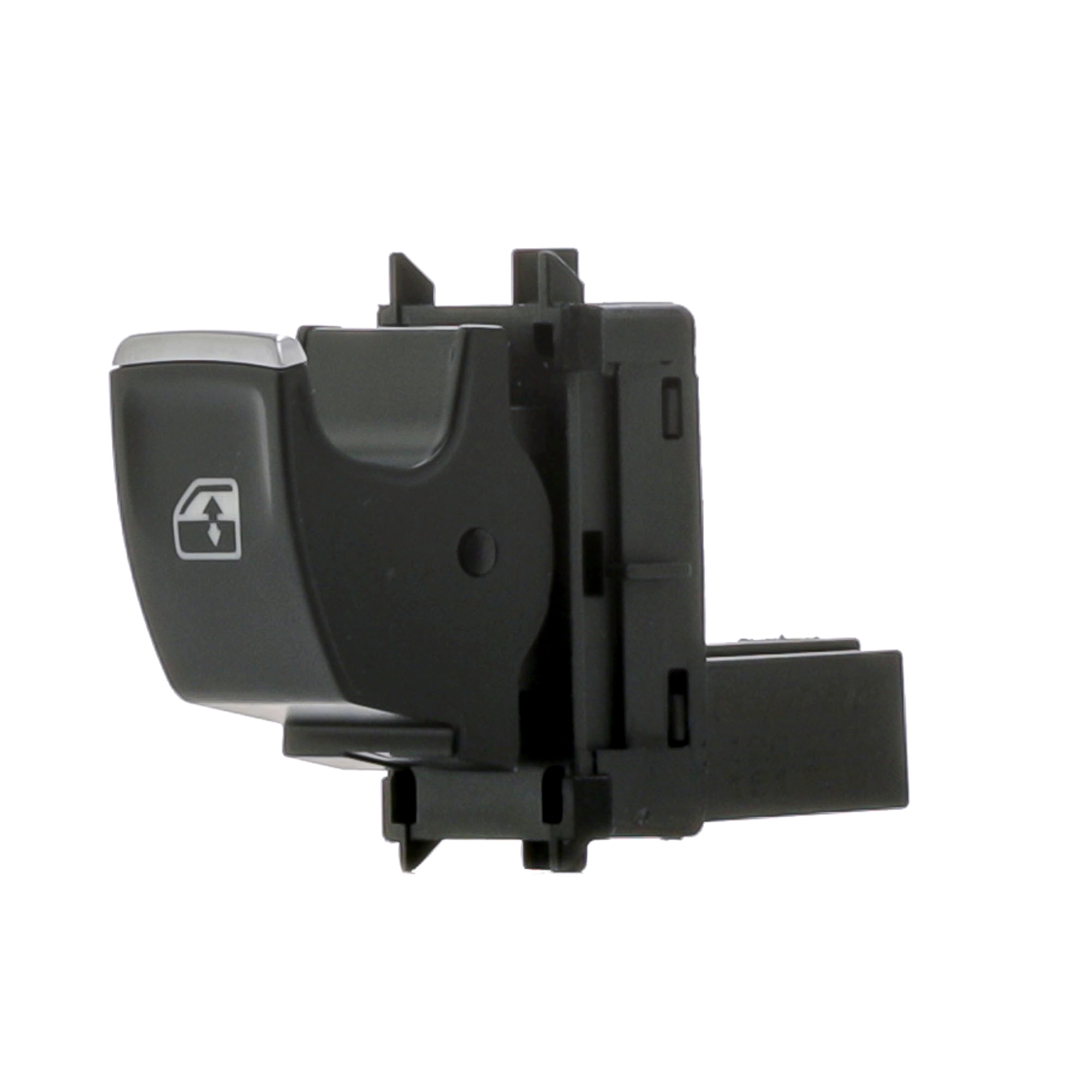 TOPRAN 120 222 Switch, window winder EHVP Vehicle Door, Chromed edge-image-20672432