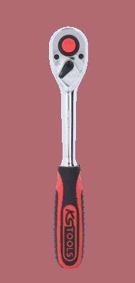 KS TOOLS 915.1290 Reversibel skralle