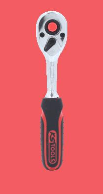 KS TOOLS 915.1490 Chicharra reversible