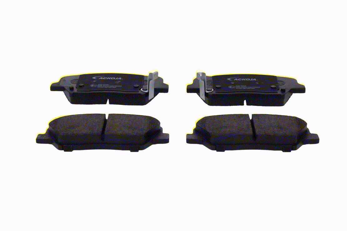 ACKOJA A52-0556 - 58101-F2A00 Plaquettes de frein