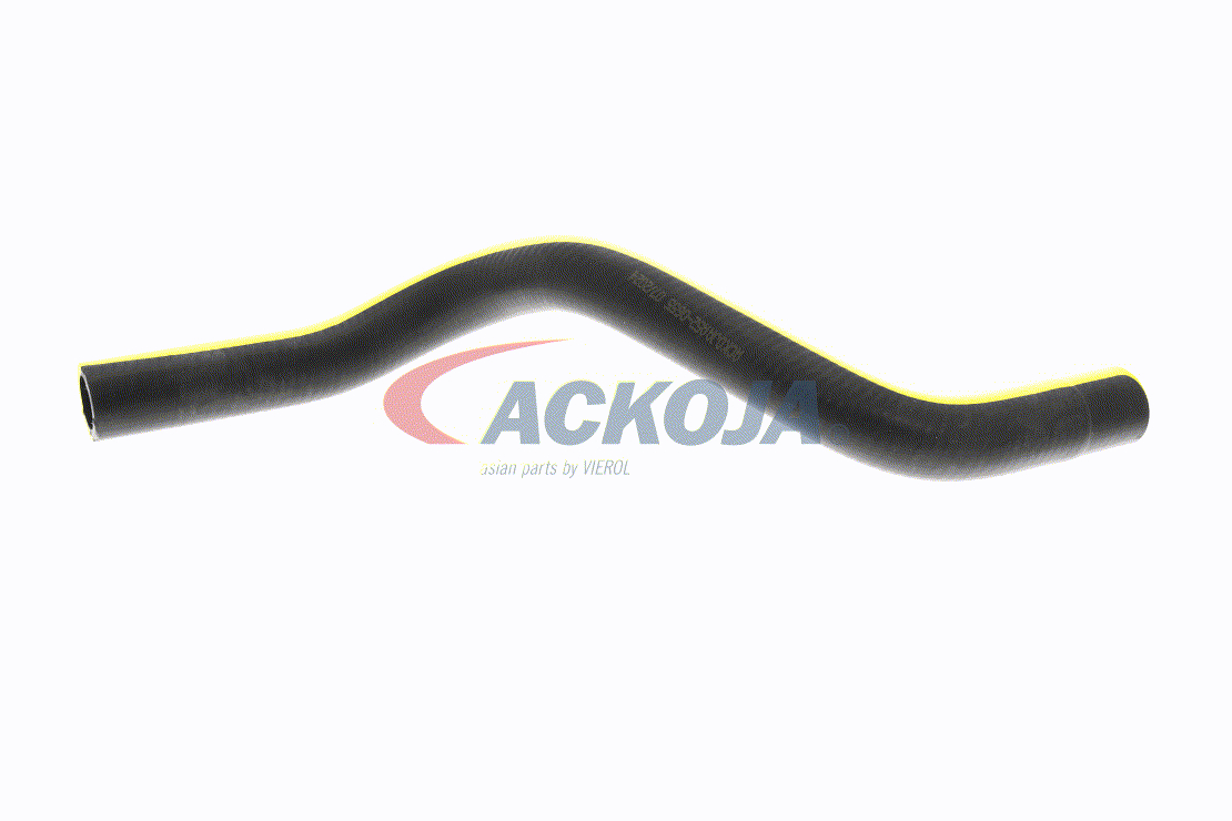 Gaine de chauffage A52-0655 ACKOJA 97312D3100 HYUNDAI