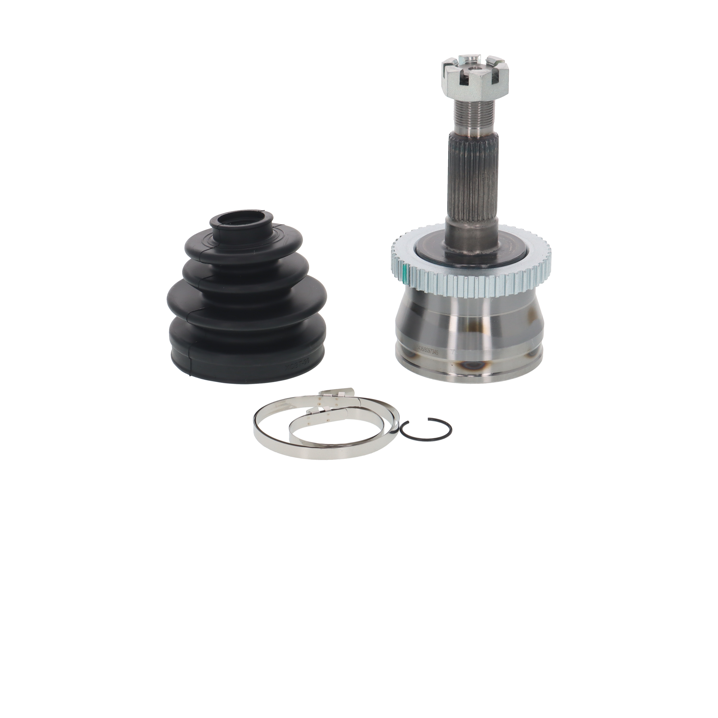 TrakMotive 40-9308 Kardanled JEEP Grand Cherokee WH 4.7 V8 4x4 223 HK Benzin pris