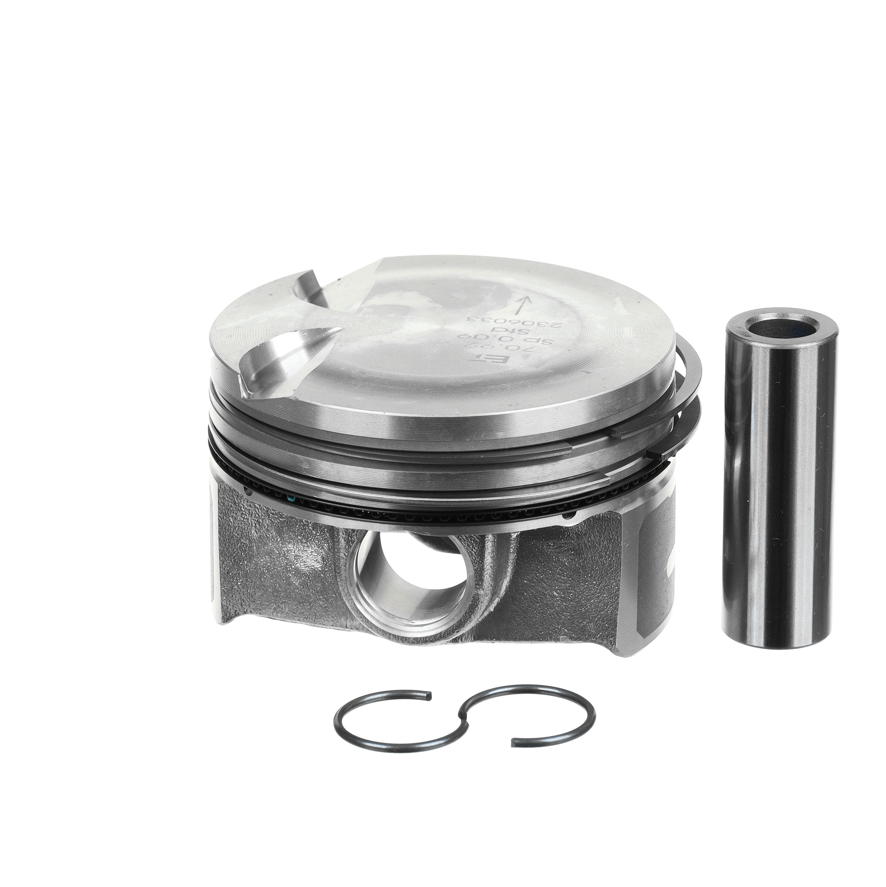 ET ENGINETEAM PM014750: Motor stempel Škoda FABIA 2019