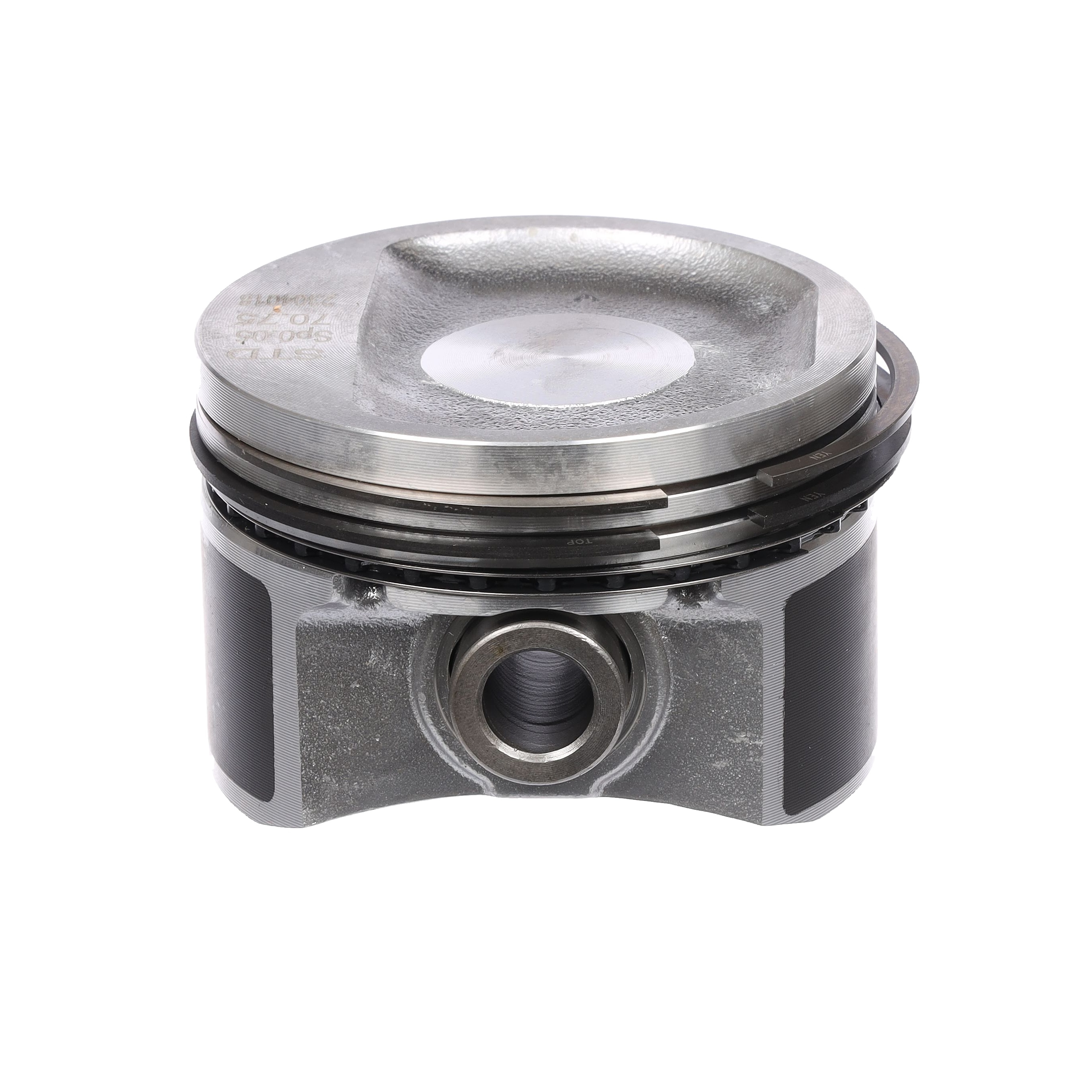 ET ENGINETEAM Pistone motore PM014800 ET ENGINETEAM PM014800 Pistone Ford KA originali