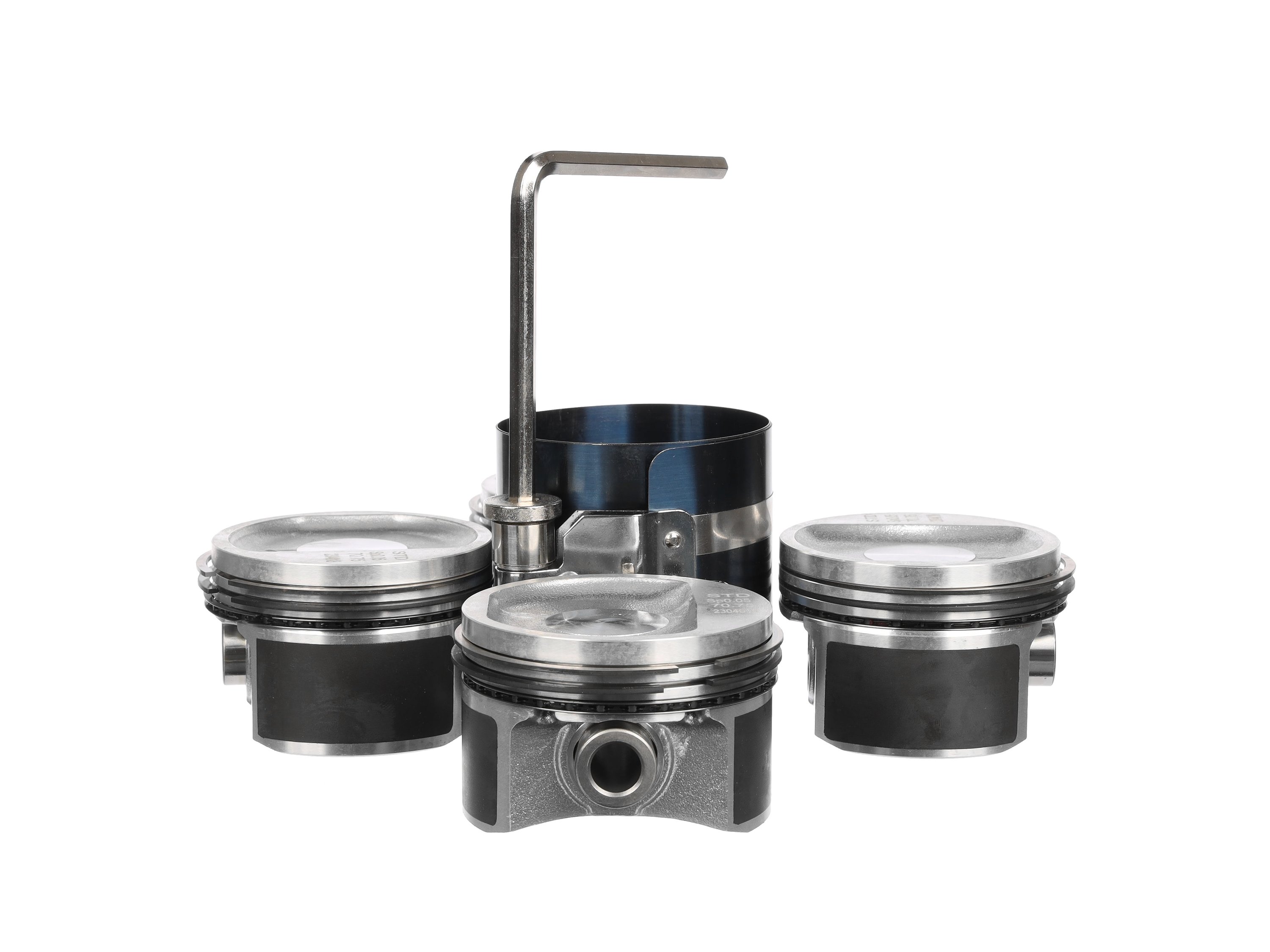 ET ENGINETEAM PM014840VR1 Piston