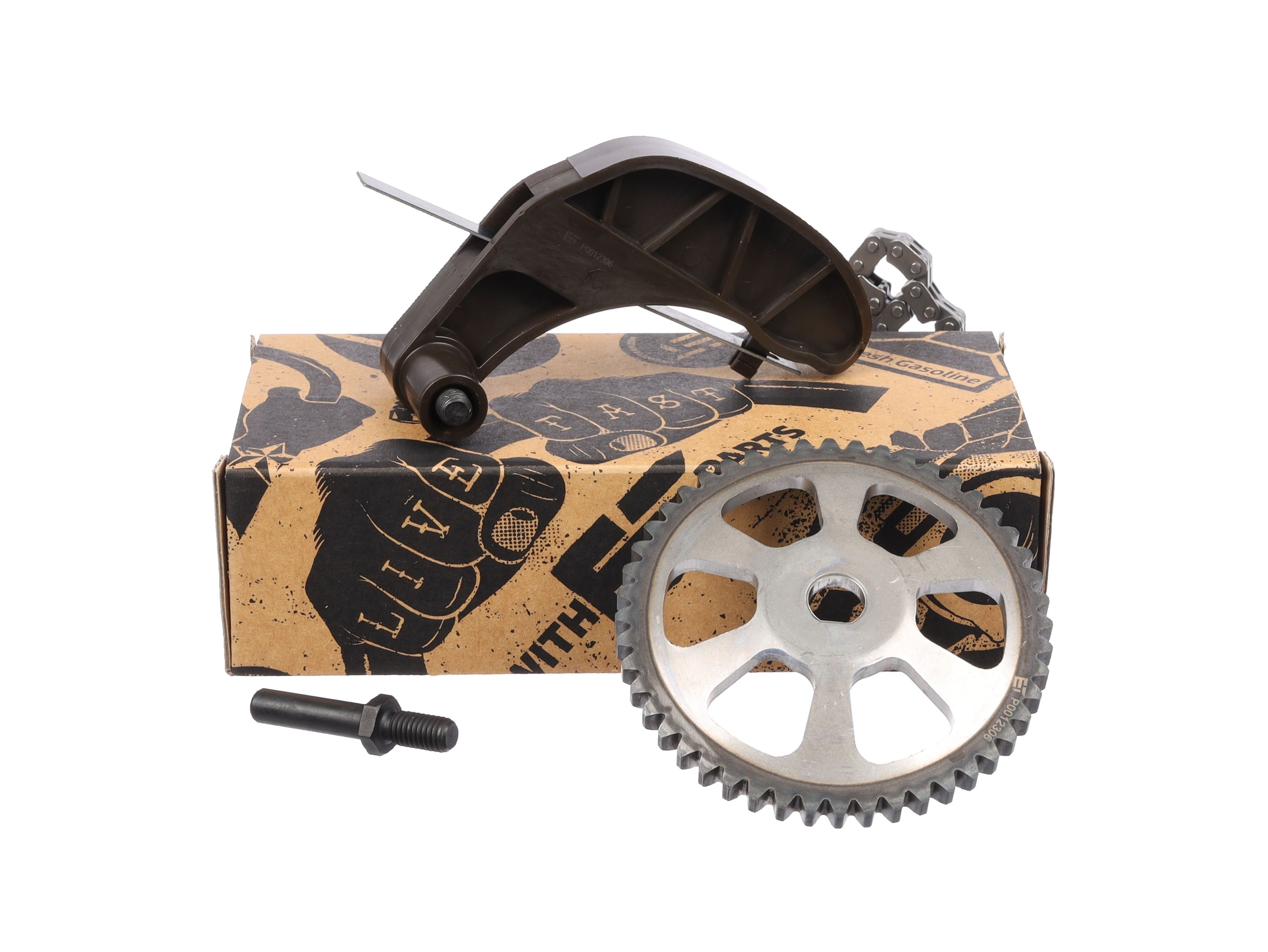 ET ENGINETEAM RS0116 Chain Set, oil pump drive
