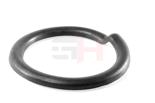 GH GH-622290 Aanslagrubber, vering