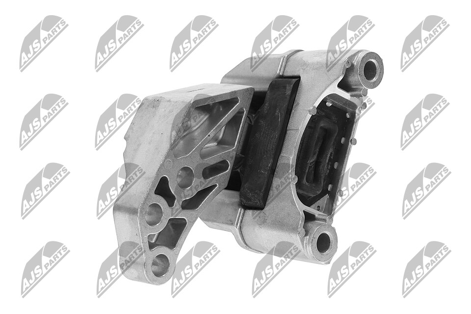 NTY ZPS-FT-021 Engine mounting LANCIA Delta III (844) 1.4 Bifuel (844.AXA1A) 120 hp Petrol/Liquified Petroleum Gas (LPG) 2011