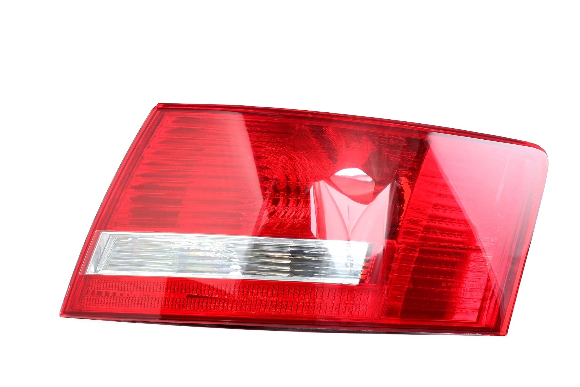 Side view of JOHNS 13 19 88-1 Rear light Right, without bulb holder, Outer section