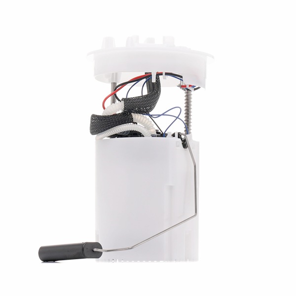 RIDEX 1382F0801 Αντλία καυσίμου ηλεκτρικό για Ford FOCUS III 1.6 LPG 117 PS 2020 MUDA Βενζινοκινητήρας RIDEX 1382F0801 Αντλία καυσίμων Ford Focus Mk3 Hatchback 1.6 LPG 117 PS Βενζίνη/αέριο (LPG) τιμες