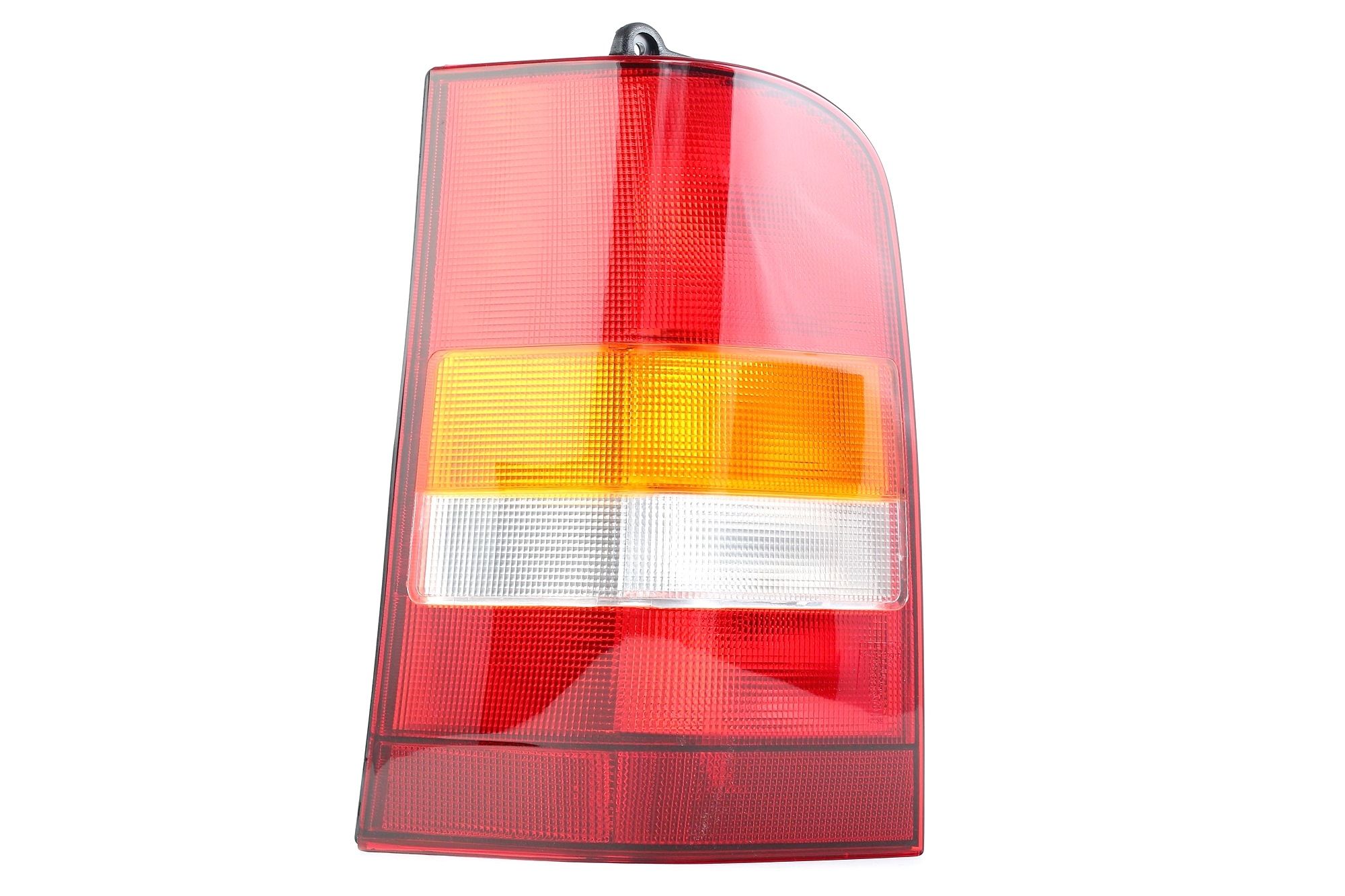Side view of JOHNS 50 41 87-1 Rear light Left, without bulb holder