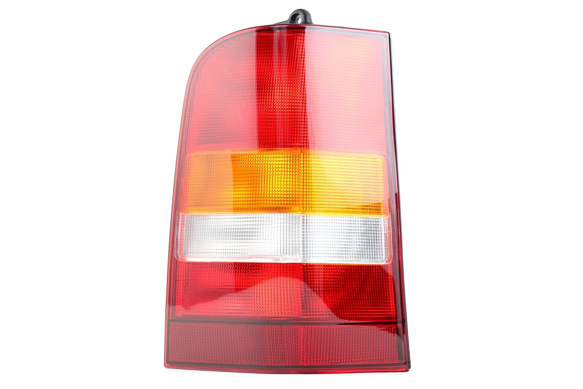 Side view of JOHNS 50 41 88-1 Rear light Right, without bulb holder