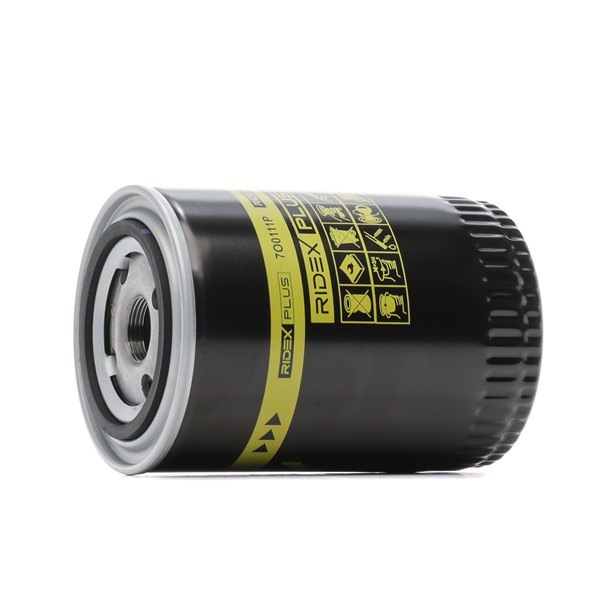 bil Oil filter RIDEX PLUS 7O0111P køb