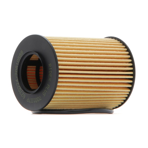 RIDEX PLUS 7O0107P Filtre à huile