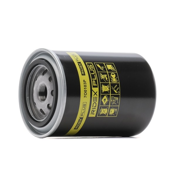 Filtro olio 7O0103P RIDEX PLUS C3AE 6714 A FORD