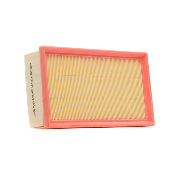 RIDEX PLUS 8A0092P Filtre d'air Renault Grand Modus 1.5 dCi 106 CV Diesel prix