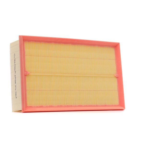 8A0160P Luftfilter RIDEX PLUS 5QM129620A VW