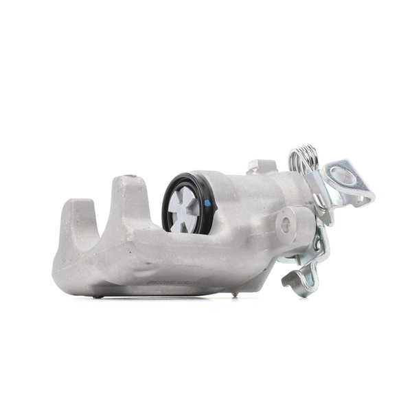 RIDEX 78B2542 Kaliper Opel Astra G Stasjonsvogn 1.8 16V (F35) 125 hk Bensin pris