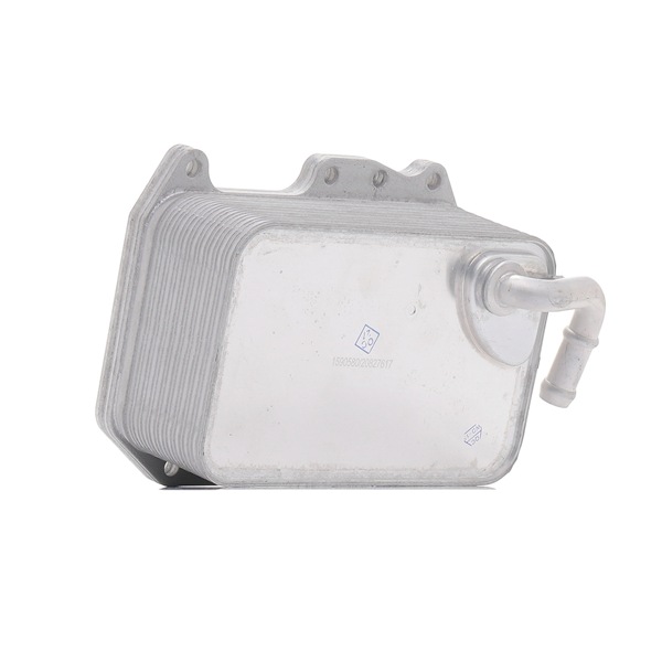 RIDEX 469O0220 Refroidisseur d'huile AUDI Q7 (4M) 3.0 TDI quattro 218 CV Diesel 2019