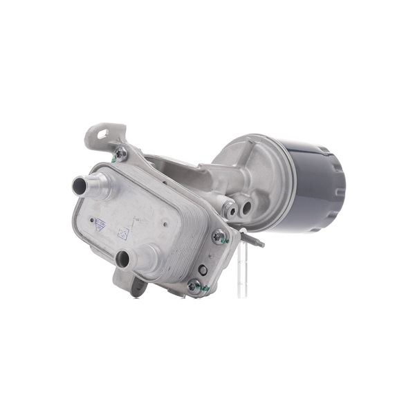 Oliekoeler 469O0234 RIDEX 98 094 757 80 OPEL