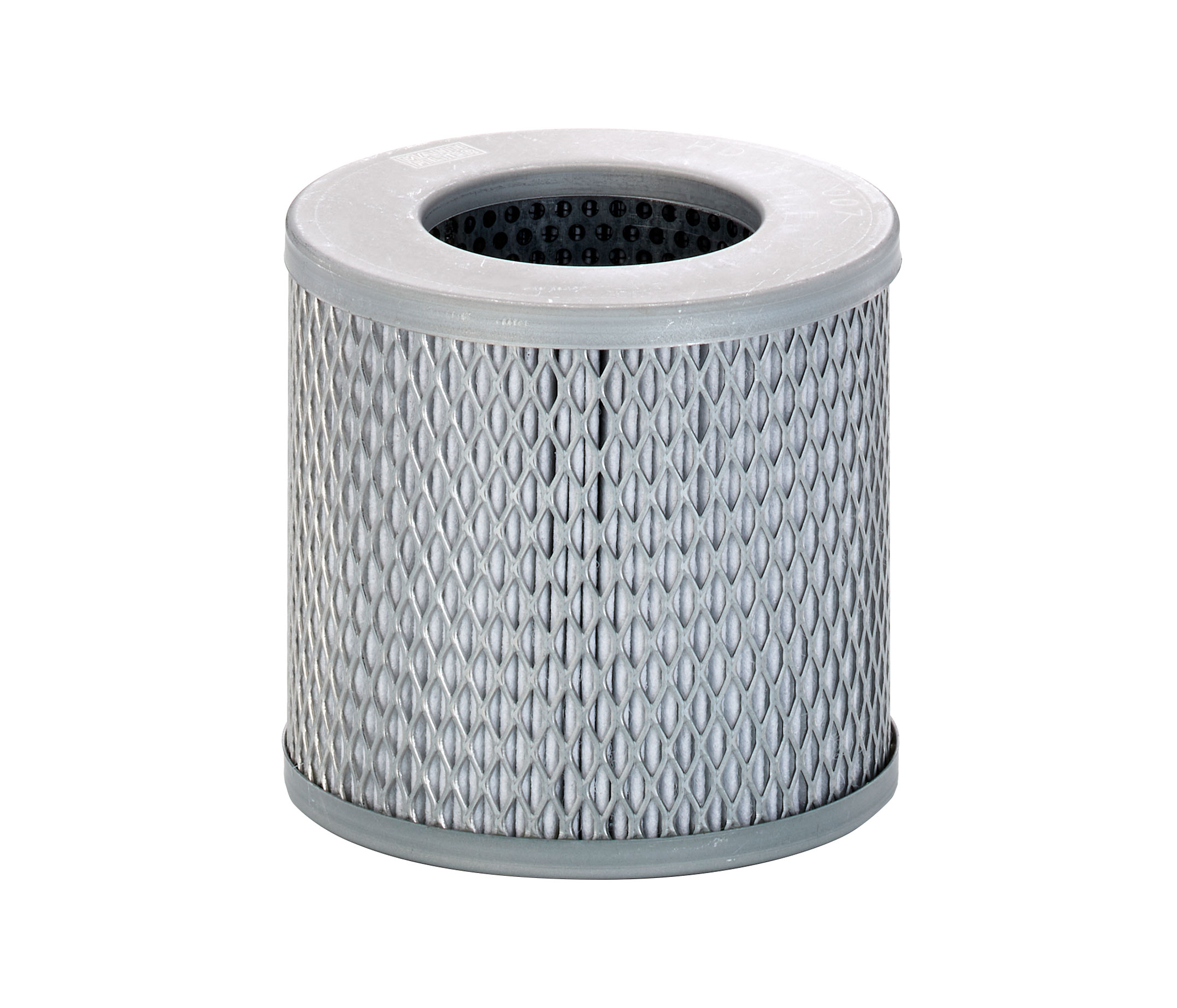 MANN-FILTER HD 11 007 Oil filter for high pressure levels-image-20831187