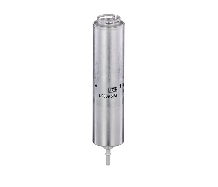 MANN-FILTER WK 5005/1 Brændstoffilter Škoda RAPID billig