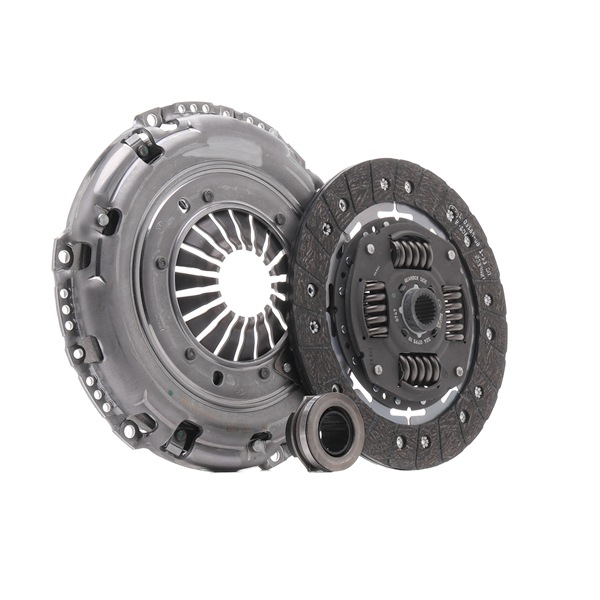 LuK 624 4094 00 Koppelingsset CITROËN Jumpy II MPV (VF7) 2.0 HDi 128 Pk Diesel prijs