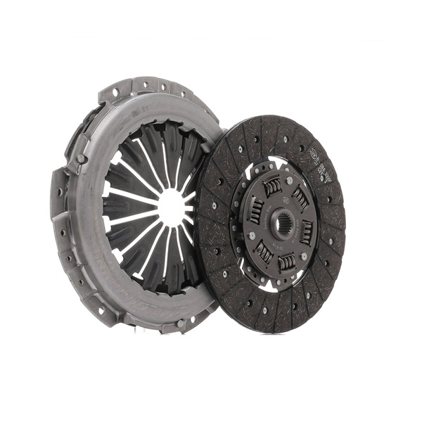Clutch kit 625 3219 09 LuK LR029125 LAND ROVER