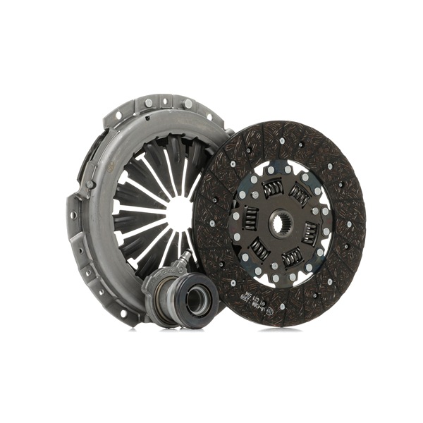 Kuplung, szett 625 3219 33 LuK LR048408 LAND ROVER
