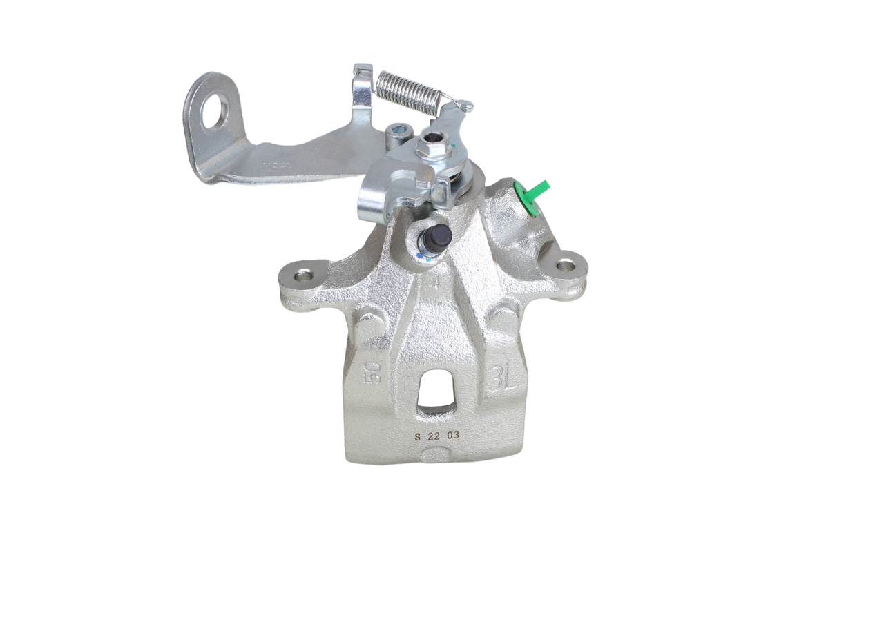 Bremssattel 0 986 134 601 BOSCH K0Y1-26-99Z Kolben, Bremssattel 0 986 134 601 BOSCH K0Y1-26-99Z HONDA