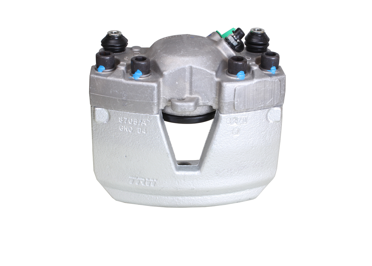 Brzdový strmeň 0 986 135 597 BOSCH 8K0 615 124 E Brzdový strmeň 0 986 135 597 BOSCH 8K0615124E+ AUDI